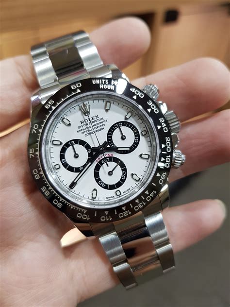 rolex daytona cosmograph 2016 prezzo|rolex daytona panda price chart.